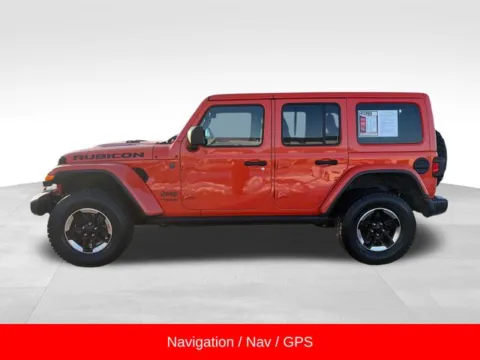 More photos of 2020 Jeep Wrangler Unlimited Rubicon at Nyhus Family Sales, MN
