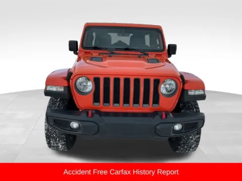 Photos of 2020 Jeep Wrangler Unlimited Rubicon for sale in Perham, MN at Nyhus Family Sales