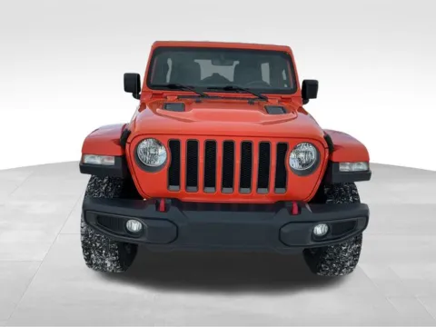 Photos of 2020 Jeep Wrangler Unlimited Rubicon for sale in Perham, MN at Nyhus Family Sales