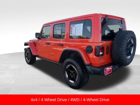 More photos of 2020 Jeep Wrangler Unlimited Rubicon at Nyhus Family Sales, MN