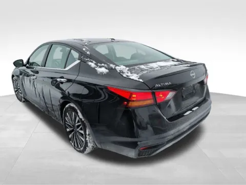 Photos of 2024 Nissan Altima 2.5 SV for sale in Perham, MN at Nyhus Family Sales