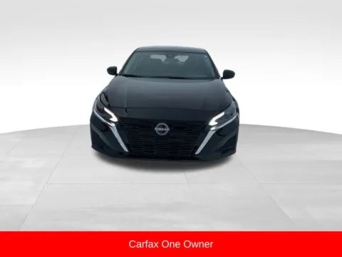 Photos of 2024 Nissan Altima 2.5 SV for sale in Perham, MN at Nyhus Family Sales