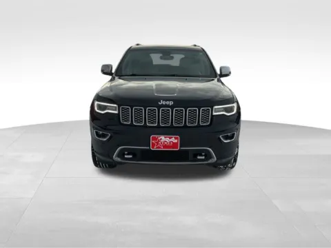 Photos of 2018 Jeep Grand Cherokee Overland for sale in Perham, MN at Nyhus Family Sales