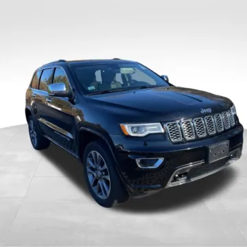 More photos of 2018 Jeep Grand Cherokee Overland at Nyhus Family Sales, MN