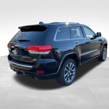 More photos of 2018 Jeep Grand Cherokee Overland at Nyhus Family Sales, MN