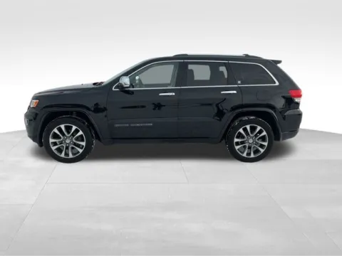 More photos of 2018 Jeep Grand Cherokee Overland at Nyhus Family Sales, MN