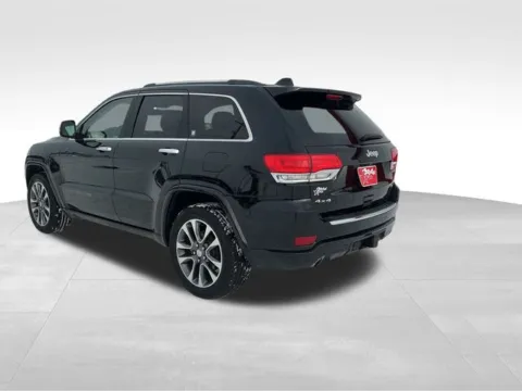 More photos of 2018 Jeep Grand Cherokee Overland at Nyhus Family Sales, MN