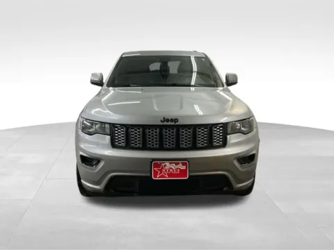 Photos of 2018 Jeep Grand Cherokee Altitude for sale in Perham, MN at Nyhus Family Sales