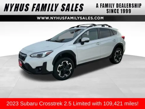 2023 Subaru Crosstrek Limited's photo
