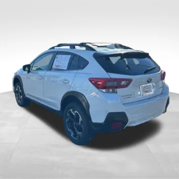 Photos of 2023 Subaru Crosstrek Limited for sale in Perham, MN at Nyhus Family Sales