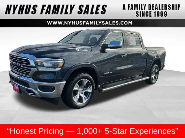 2020 Ram 1500 Laramie for sale in Perham, MN