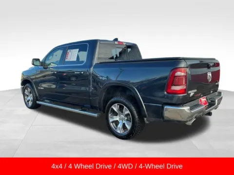More photos of 2020 Ram 1500 Laramie at Nyhus Family Sales, MN