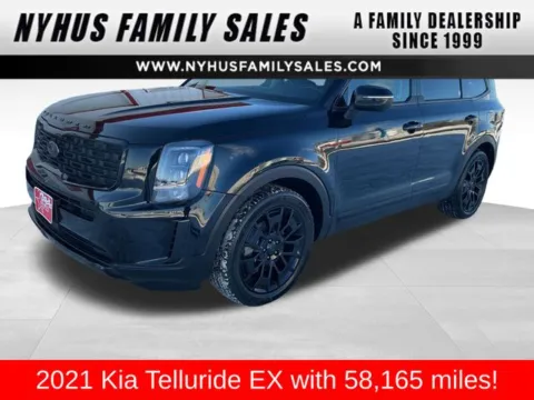 2021 Kia Telluride EX's photo