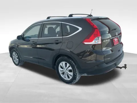 More photos of 2014 Honda CR-V EX-L at Nyhus Family Sales, MN