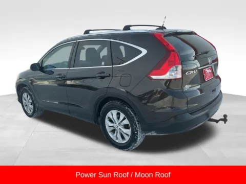 More photos of 2014 Honda CR-V EX-L at Nyhus Family Sales, MN