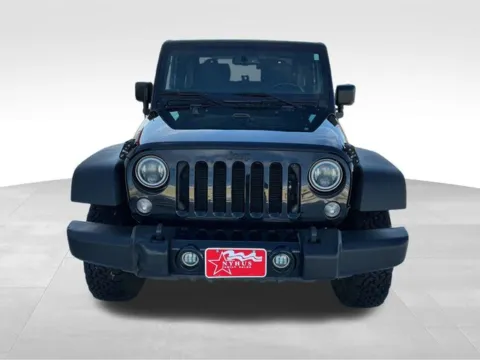Another view of 2016 Jeep Wrangler Willys Wheeler for sale in Perham, MN at Nyhus Family Sales