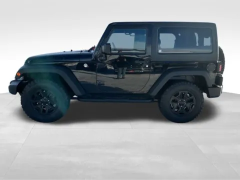 More photos of 2016 Jeep Wrangler Willys Wheeler at Nyhus Family Sales, MN