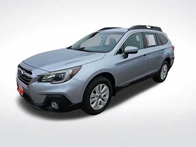 2018 Subaru Outback 2.5i Premium's photo