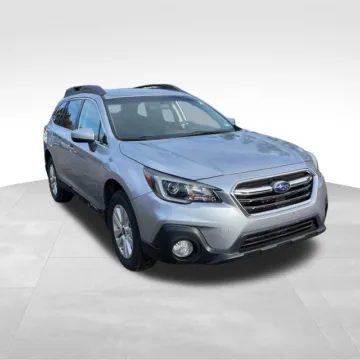 More photos of 2018 Subaru Outback 2.5i Premium at Nyhus Family Sales, MN