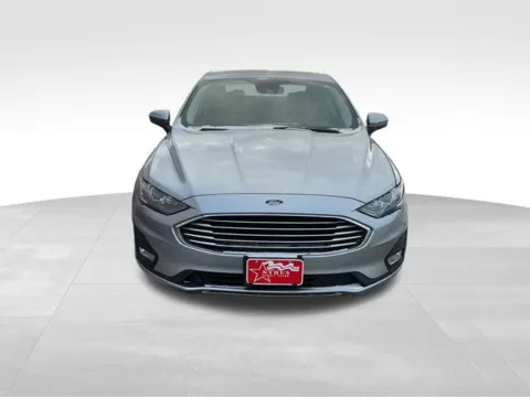 Photos of 2020 Ford Fusion SE for sale in Perham, MN at Nyhus Family Sales