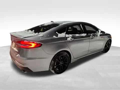 More photos of 2020 Ford Fusion SE at Nyhus Family Sales, MN