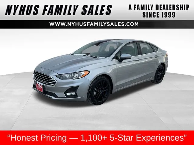 2020 Ford Fusion SE for sale in Perham, MN