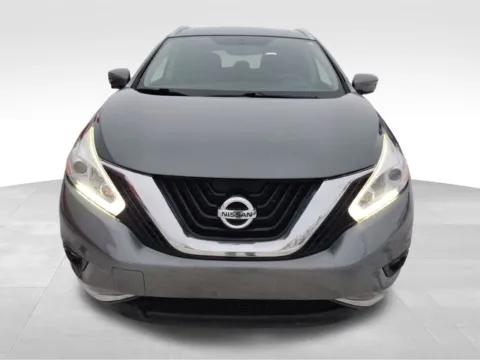 Another view of 2016 Nissan Murano SL for sale in Perham, MN at Nyhus Family Sales