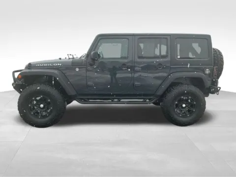 More photos of 2018 Jeep Wrangler JK Unlimited Rubicon at Nyhus Family Sales, MN