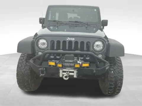 Photos of 2018 Jeep Wrangler JK Unlimited Rubicon for sale in Perham, MN at Nyhus Family Sales