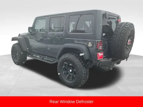 More photos of 2018 Jeep Wrangler JK Unlimited Rubicon at Nyhus Family Sales, MN