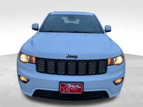 Photos of 2018 Jeep Grand Cherokee Altitude for sale in Perham, MN at Nyhus Family Sales