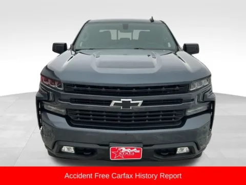 Photos of 2020 Chevrolet Silverado 1500 RST for sale in Perham, MN at Nyhus Family Sales