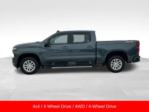 More photos of 2020 Chevrolet Silverado 1500 RST at Nyhus Family Sales, MN