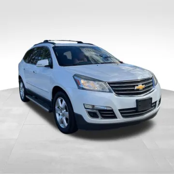 More photos of 2017 Chevrolet Traverse Premier at Nyhus Family Sales, MN