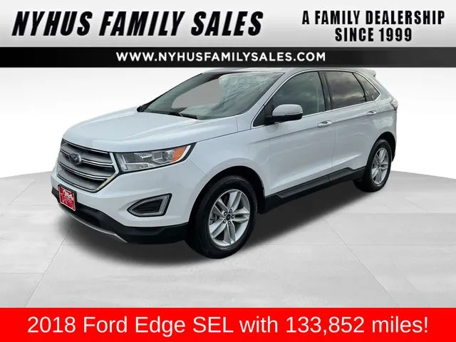 2018 Ford Edge SEL for sale in Perham, MN