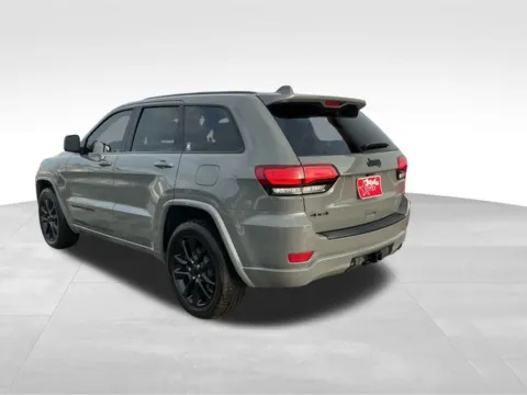 More photos of 2021 Jeep Grand Cherokee Laredo X at Nyhus Family Sales, MN