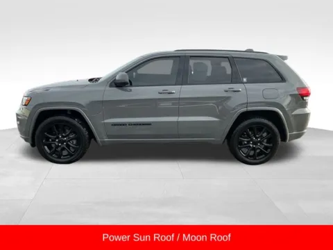 More photos of 2021 Jeep Grand Cherokee Laredo X at Nyhus Family Sales, MN