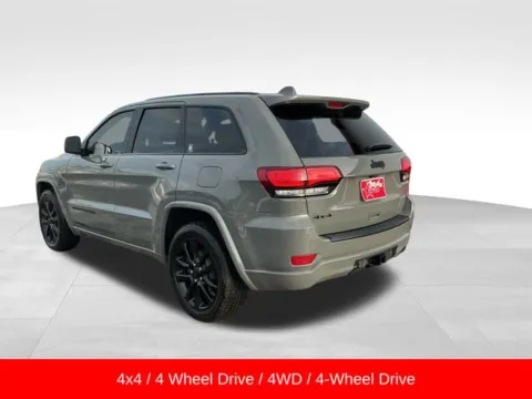 More photos of 2021 Jeep Grand Cherokee Laredo X at Nyhus Family Sales, MN