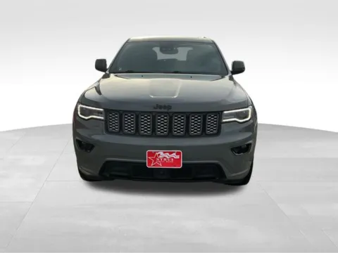 Photos of 2021 Jeep Grand Cherokee Laredo X for sale in Perham, MN at Nyhus Family Sales