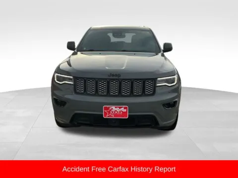 Photos of 2021 Jeep Grand Cherokee Laredo X for sale in Perham, MN at Nyhus Family Sales