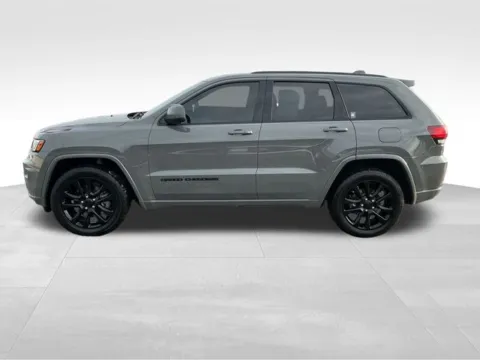 More photos of 2021 Jeep Grand Cherokee Laredo X at Nyhus Family Sales, MN