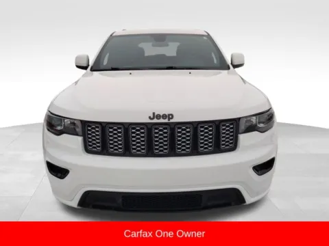 Photos of 2021 Jeep Grand Cherokee Laredo X for sale in Perham, MN at Nyhus Family Sales