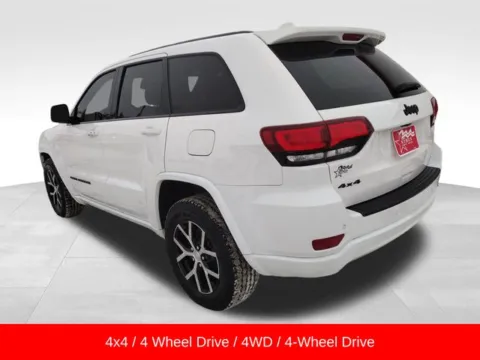 More photos of 2021 Jeep Grand Cherokee Laredo X at Nyhus Family Sales, MN