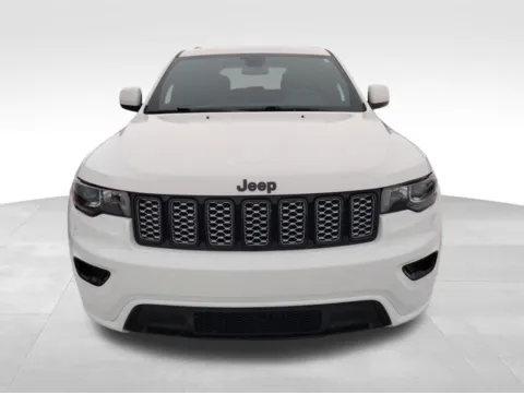 Photos of 2021 Jeep Grand Cherokee Laredo X for sale in Perham, MN at Nyhus Family Sales