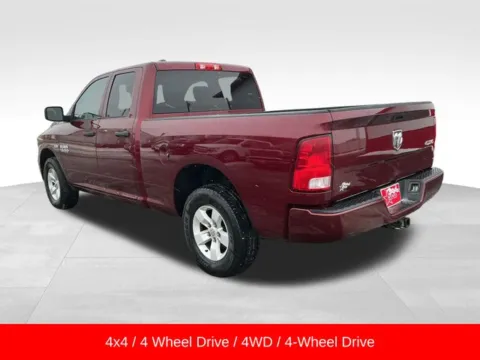 More photos of 2018 Ram 1500 Express at Nyhus Family Sales, MN