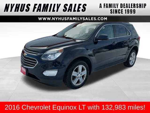 2016 Chevrolet Equinox