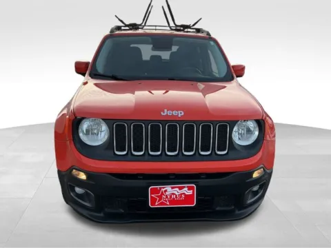 More photos of 2017 Jeep Renegade Latitude at Nyhus Family Sales, MN