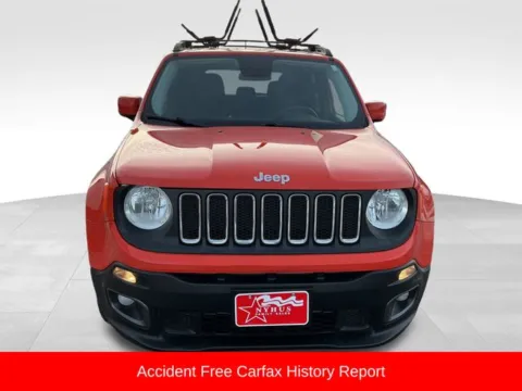 More photos of 2017 Jeep Renegade Latitude at Nyhus Family Sales, MN