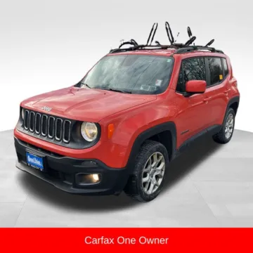 Photos of 2017 Jeep Renegade Latitude for sale in Perham, MN at Nyhus Family Sales