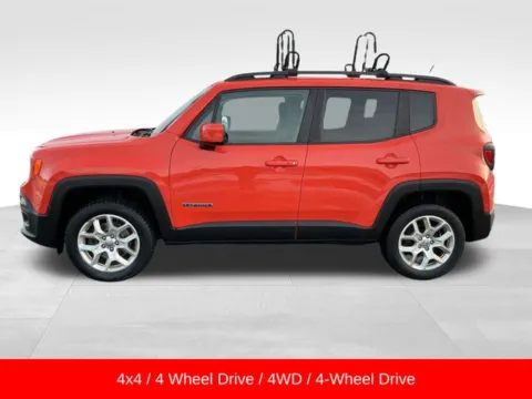More photos of 2017 Jeep Renegade Latitude at Nyhus Family Sales, MN